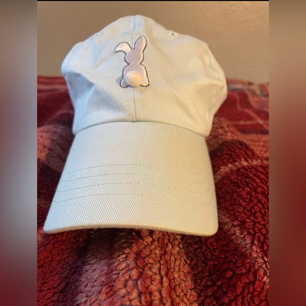 Blue Bunny Hat